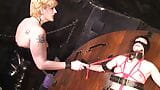 BDSM - devote Schlampen und lesbische Domina snapshot 6