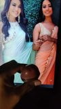 Surbhi jyoti y anita hassnandani semen tributo snapshot 8