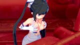 Danmarchi: Hestia hat Sex in ihrer Villa snapshot 7