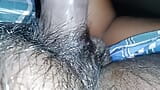 Indische telugu-tante auto-blowjob snapshot 9