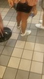 Thick Latina at KFC snapshot 10