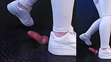 3 POVs Sneakers CBT Cock Crush e Trample snapshot 8