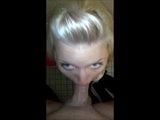 Blondie girl loves the cock snapshot 2