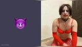 DUMB SISSY CASSANDRA EXPOSED AGAIN snapshot 8