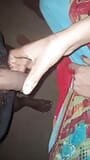 Ινδικό πορνό μουνί σε σκληρό γαμήσι Η Rupa γαμήθηκε δυνατά snapshot 1