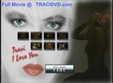 Traci dvd sehr seltener voller tracy xxx Film snapshot 6