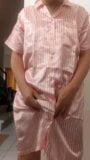 Fast cum in satin pajamas snapshot 5