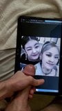 Itzy Lia e Yeji Cum tributo snapshot 2