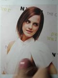 Emma watson บรรณาการน้ําเงี่ยน bukkake no. 4 snapshot 3