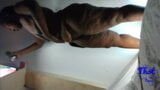 Thot in Texas - milf ebano amatoriale gloryhole fatta in casa che scopa e succhia parte 2 snapshot 19