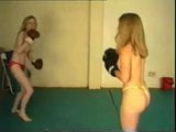 Gatas de boxe em topless snapshot 4