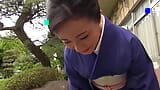 プレミアムジャパン:文化的な衣装を着た美しい熟女、セックスに飢えている4 snapshot 2