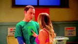 Kaley Cuoco & Jim Parson - Big Bang Theory snapshot 9