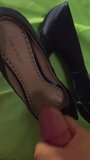 Cum on shoes peep toe snapshot 3