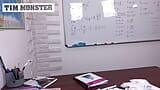 STUDENT FUCKED AN EVIL TEACHER snapshot 18