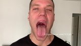 Mouth Fetish - Andrew Mouth Teil 3 Montag snapshot 1