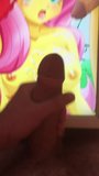 Fluttershy (MLP) SoP Cum Tribute snapshot 5