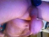 Dildo fucking till cum snapshot 14