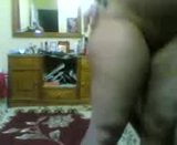 Very horny Egyptian BBW wife part 2 snapshot 5