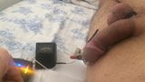 Hands Free Cum from electro in just 2min 44sec. snapshot 3