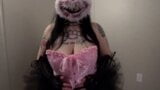 GothBunny Is The Creepy Easter Bunny snapshot 3