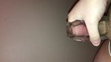 12 spurt cumshot with fleshlight sleeve snapshot 1