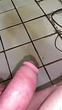 My Hard Dick Pissing on Floor and Spreading My Legs Compilation 1 snapshot 16