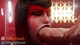 Nutty Touch (lindas meninas futanari com bela bunda quente e grande pau duro snapshot 11