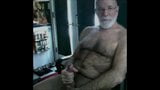 old hairy bear cums snapshot 19