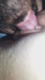 pussy licked by my wife's slut snapshot 3