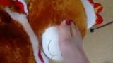 Aline's feet only (part 2) les pieds d'Aline snapshot 5