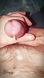 I made my totally exhausted cock to cum.... solo masturbation, including prostate massage, snapshot 15