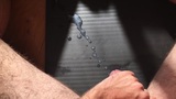 Uncut Cock Cumshot Slow Motion snapshot 3