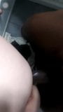 Un poco de cabeza y un creampie snapshot 9