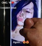 A special cumshot tribute to cock lover LisaBjQueen snapshot 7