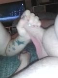 Hornybull35 hat mir ins Gesicht gespritzt snapshot 1