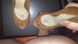 Cum in my roommate platformheels 01 snapshot 7