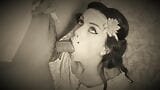 Niegrzeczna tancerka. vintage porno z 1937 roku snapshot 13