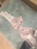 Wife's new bra with tags snapshot 4