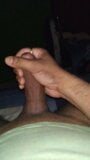 Big Fat Lund Black Cock Indian Brown Dick snapshot 1