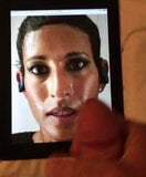 CumTribute for Naga Munchetty snapshot 3