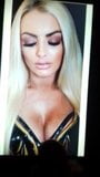 Mandy Rose cumtribute 2 snapshot 2