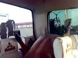 Latina Fucked In Bus By Schoomates snapshot 13