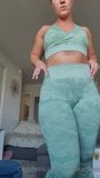 After Gym She Gets Sweaty snapshot 1