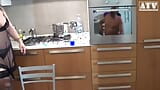 Real video amateur con Petra, una morena italiana cachonda snapshot 2