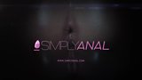 Simplyanal - Ella Martin en Carol Lilien genieten van anale seks snapshot 1