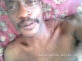Dan m st. louis black bunda masculina em sua cama 1 snapshot 6