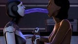 Mass Effect 3D sex compilation (4) snapshot 1