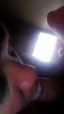 Lady friend blowjob lost footage. snapshot 9