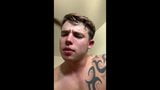 GayHoopla - Damon Manning Gives Himself a Facial - solo snapshot 16